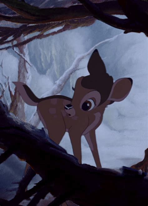 Cinema At Its Finest Bambi Disney Disney Art Cute Disney Wallpaper