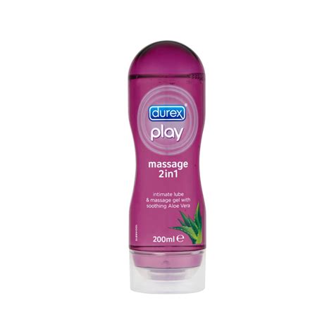 durex play 2 İn 1 massage gel aloe vera 200 ml fiyatı