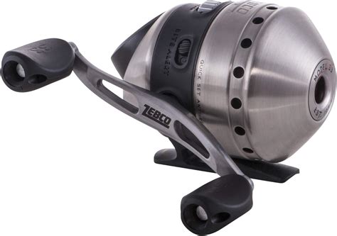 Zebco Authentic Spincast Fishing Reel Spincasting Reels Amazon Canada