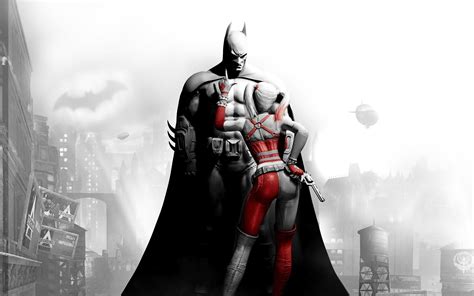 Batman Arkham City Fondo De Pantalla HD Fondo De Escritorio