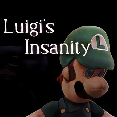 Luigis Insanity Returns Mario The Music Box Amino