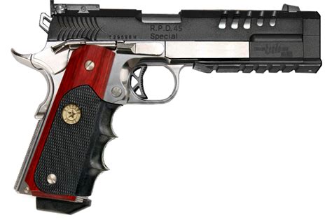 Colt M1911 Kendo Rpd Custom By Redzaku On Deviantart 1911 Pinterest