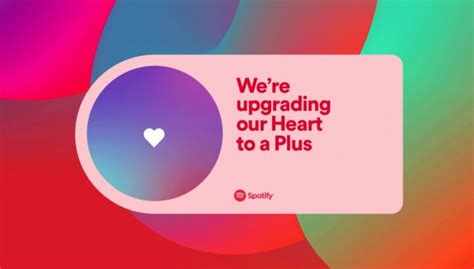 Spotify Ganti Tombol ‘heart Jadi ‘plus Yang Multifungsi Jagat Gadget