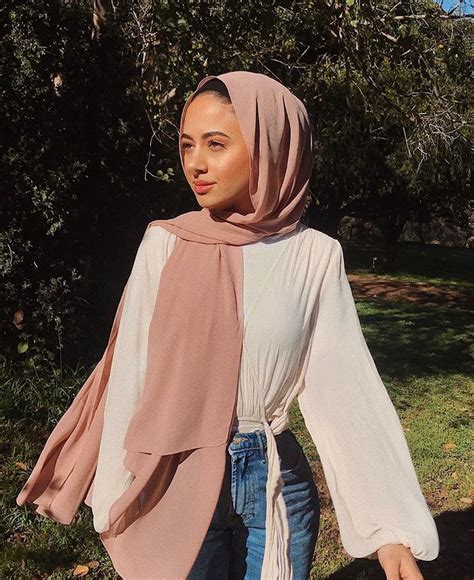 Pin By Ronak💙 On M O D E S T Hijabi Fashion Summer Hijab Fashion