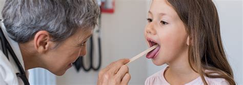 Why Your Child Has A Recurrent Sore Throat Lurie Childrens