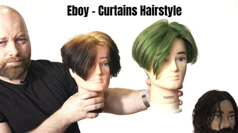 When talking about eboy hairstyle it is all about emphasizing your natural hair texture and features. Eboy Haircut / 30 Best Curtains Hairstyles For Men 2021 ...