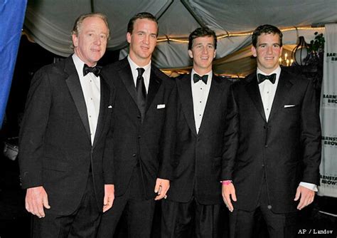 Brother Of Peyton And Eli Cooper Manning Opens Up In Documentary