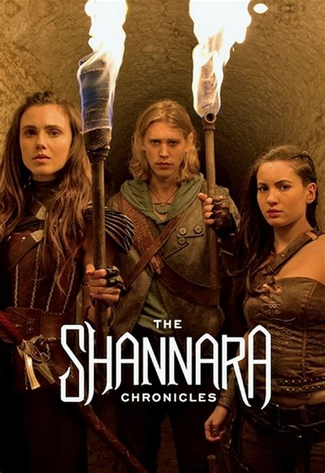 The Shannara Chronicles 2016