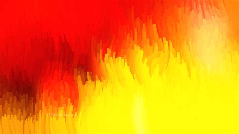Red And Yellow Background