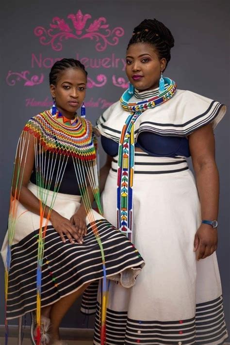Zulu Bead 1000 Xhosa Traditional Attire South African Traditional Dresses African