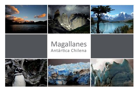 Libro Magallanes Y La Antártica Chilena By Belen Ferreira Issuu