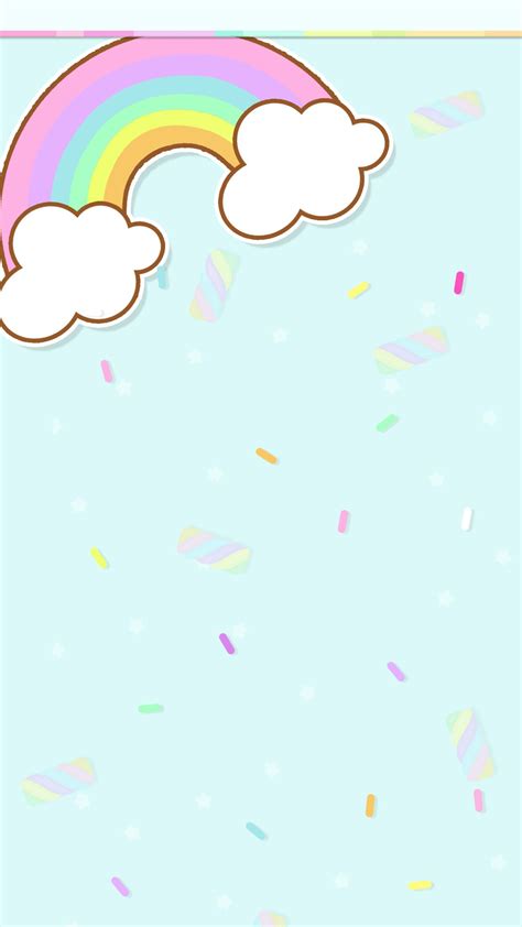 90 Rainbow Cute Wallpapers To Add Some Color To Your Device