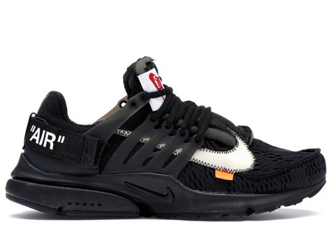 Make sure to visit the comments section and let us know your thoughts on this pair. Nike Air Presto Off-white Black (2018) for Men - Lyst