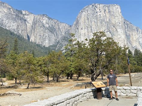 Visited Yosemite National Park California Travel Quest Us Road