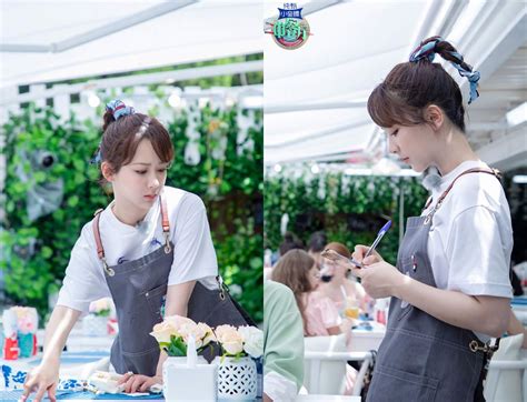 杨旎奥 / yang ni ao. Yang Zi Reveals What Her Name Was Before She Entered ...