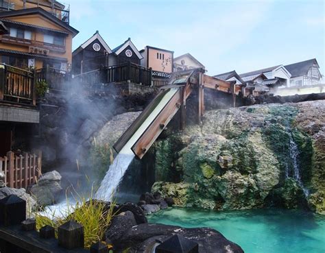 Best Onsen In Japan 7 Hot Spring Towns For Ultimate Relaxation