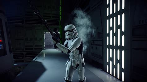 Stormtrooper Specialist At Star Wars Battlefront II 2017 Nexus