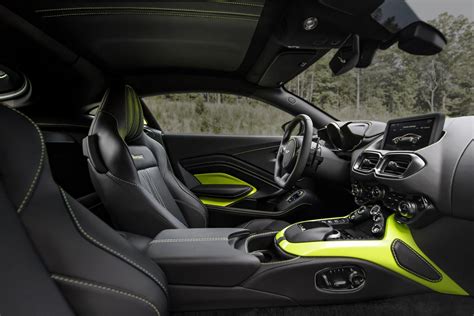 Aston Martin Vantage : production lancée - Motorlegend