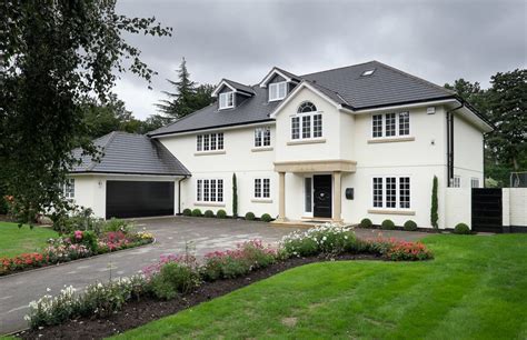 Am i able to change the exterior theme (e.g., glade to riviera) in some way, shape, or form? Building Remodel, Weybridge, Surrey - Extended Design ...