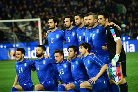 Deutschland, frankreich, portugal & ungarn alle termine in der übersicht: Italien EM Kader benannt - ohne Balotelli zur Fußball EM 2016