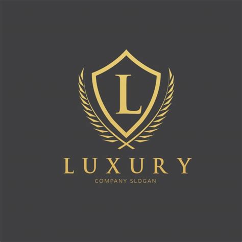 Minima logo modern logo fiverr logo video real estate logo designer best logo 2019 top 10 logo 2019. Free Vector | Luxury logo design