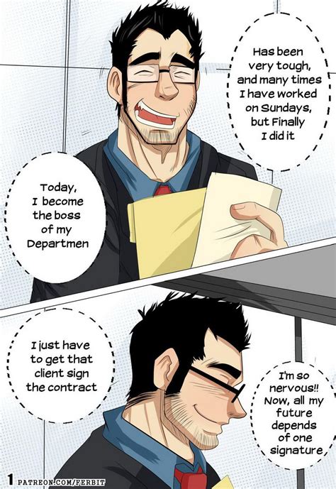 Eng Ferbit The Appointment Read Bara Manga Online