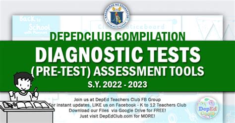 Grade Diagnostic Tests All Subjects Free To Download 56 Off
