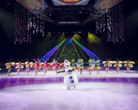 Disney On Ice Brings Frozen To Life On Tour
