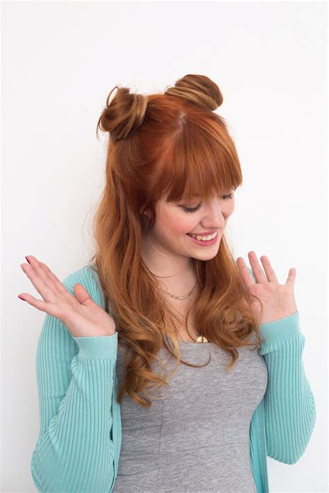 3 Modern Ways To Rock Princess Leia Hair | Princess leia hair, Bun hairstyles, Princess leia 