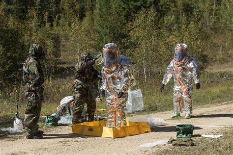 Dvids Images Soldiers From The 455th Chemical Brigade Conduct
