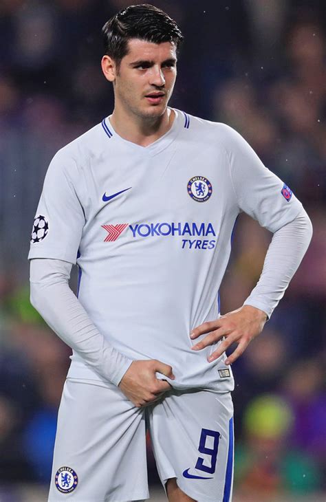 1.90 m (6 ft 3 in) playing position(s): Chelsea's Alvaro Morata facing disciplinary action over ...