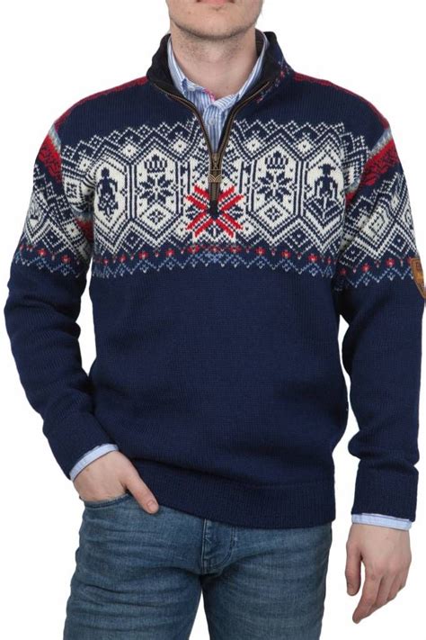 Dale Of Norway ® Pullover Norge Masculine Sweater Winter Fashion