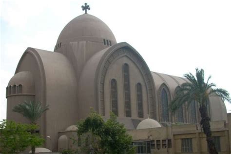 Attack On Cairos Coptic Orthodox Cathedral Kills 25