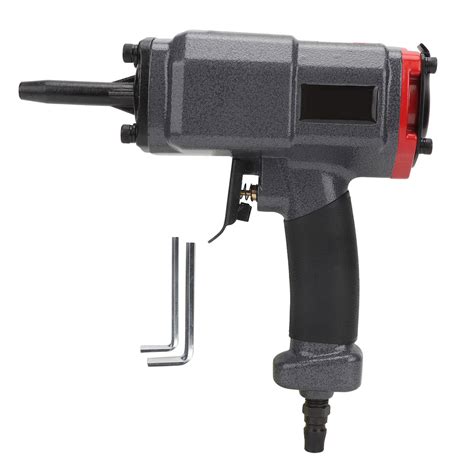 Pneumatic Nail Puller Air Extractor Machine Denailer Gun Pull Removal