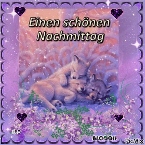 Guten morgen bilder lustig gif. nachmittag | Nachmittags grüße, Guten morgen lustig, Guten ...