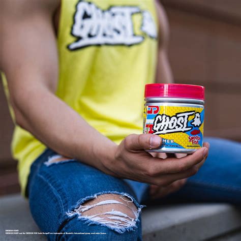 527977 Ghost Shop Gnc Now For Ghost Gamer Swedish Fish A Focus X