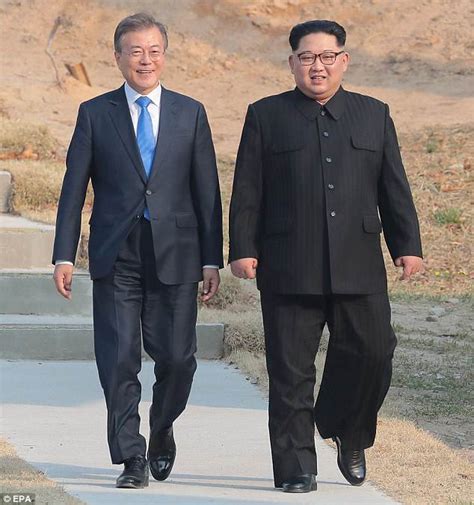 kim.dzɔŋ.ɯn;a born 8 january 1983 or 1984) is a north korean politician. Has Korean leaders' meeting revealed Kim Jong-un's true ...
