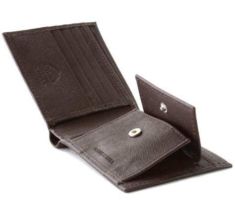 Mens Leather Wallets With Coin Pouch Paul Smith