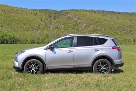 2016 Toyota Rav4 Se News Reviews Msrp Ratings With Amazing Images