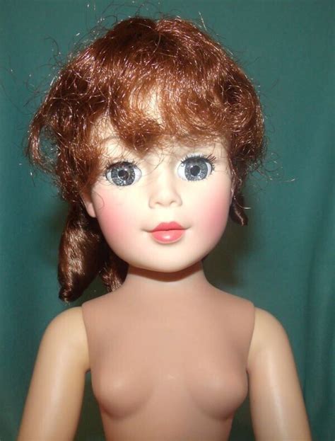 Vintage Madame Alexander Cissy Portrait 20 Doll Ebay