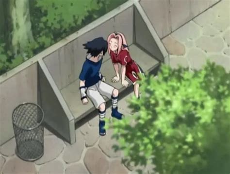 Sasuke And Sakura Kiss Episode Real