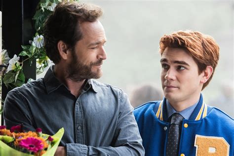To riverdale and back again. Riverdale (2016-2019) | What Movies and TV Shows Was Luke ...