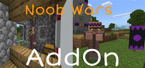 Noob Wars Addon Minecraft Pe Mods And Addons