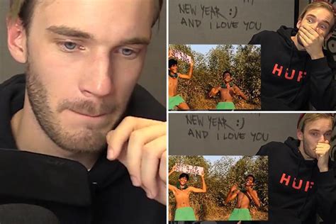 Shocking Video That Forced Disney To Drop Youtube Star Pewdiepie The