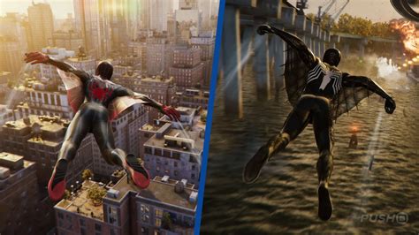 Instant Character Swapping In Marvels Spider Man 2 Is Unlimited In The