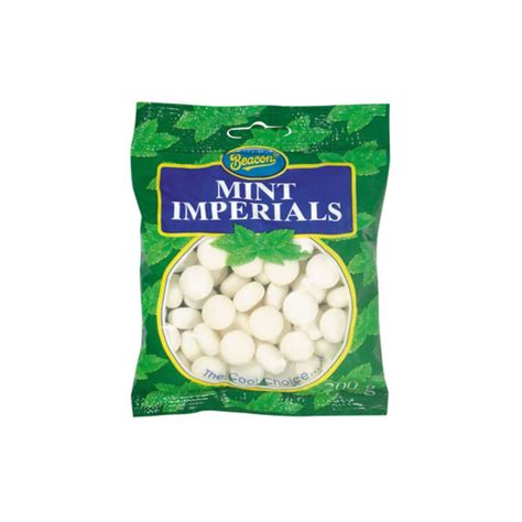 Beacon Mint Imperials 200g Cape To Cairo