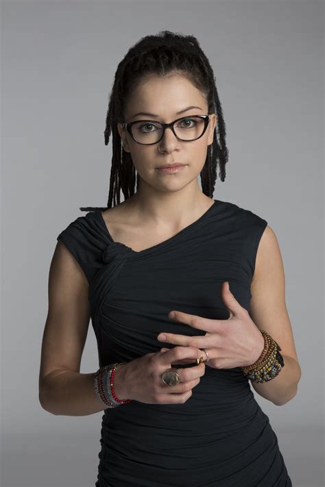 Come Check Out New Cast Portraits Which Pit Tatiana Maslany S Project Leda Seestras Against Ari