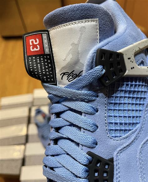 Air Jordan 4 Se University Blue Debuting Next Month Sneakers Cartel