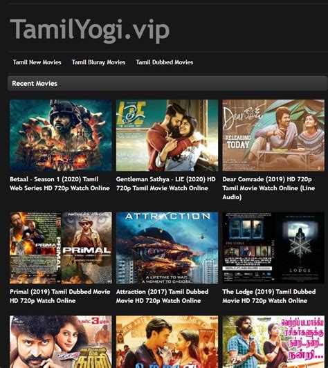 We have mentioned below the tamil movie download website list from where you can download new tamil movies in hd quality for free. 7 Tamil Movies Download Free Websites | Watch Kollywood ...