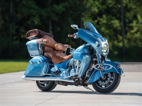 2016 indian roadmaster the elkhart collection rm sotheby s